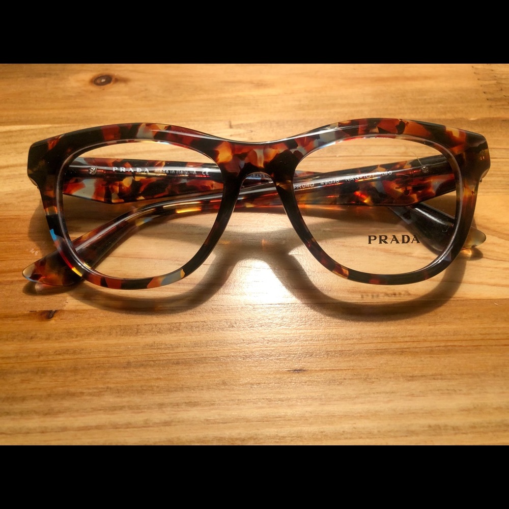 Brand New Prada Frames/Eyeglasses VPR 04Q